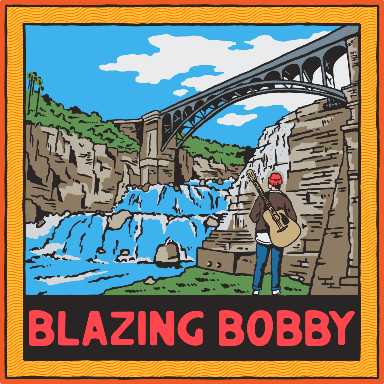 Blazing Bobby